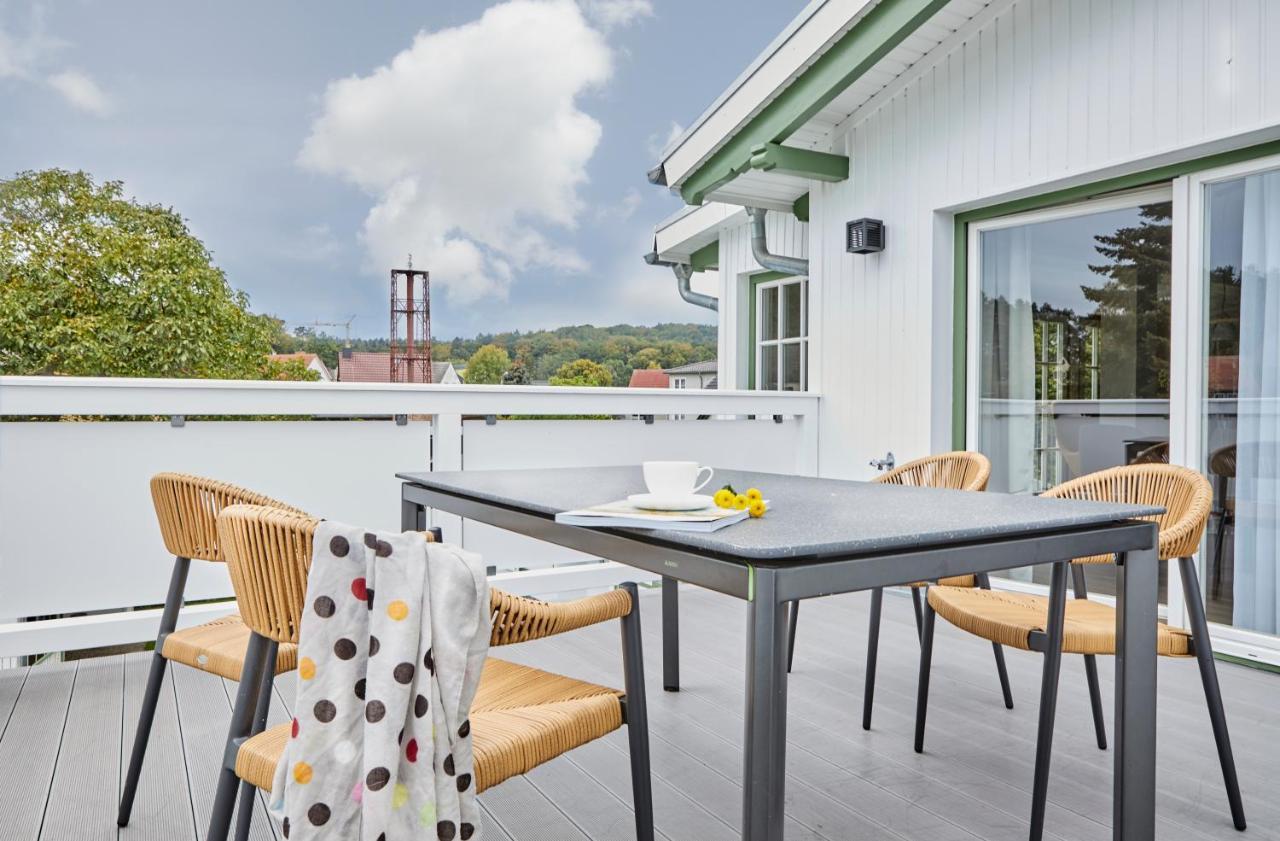 Villa Fortuna Зеллин Экстерьер фото